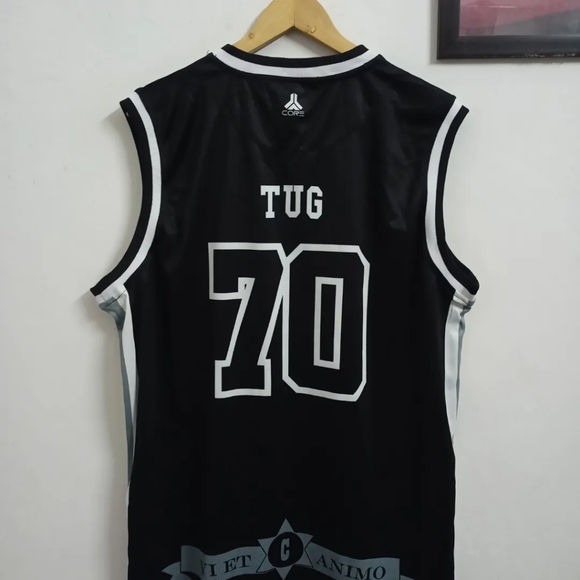 SCRANHALL MAFIA NO 70 JERSEY - Picture 3 of 4